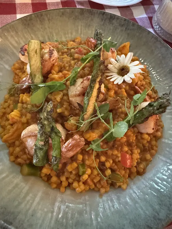 Emelie Rißland_Osteria L' Isola_Berlin_review