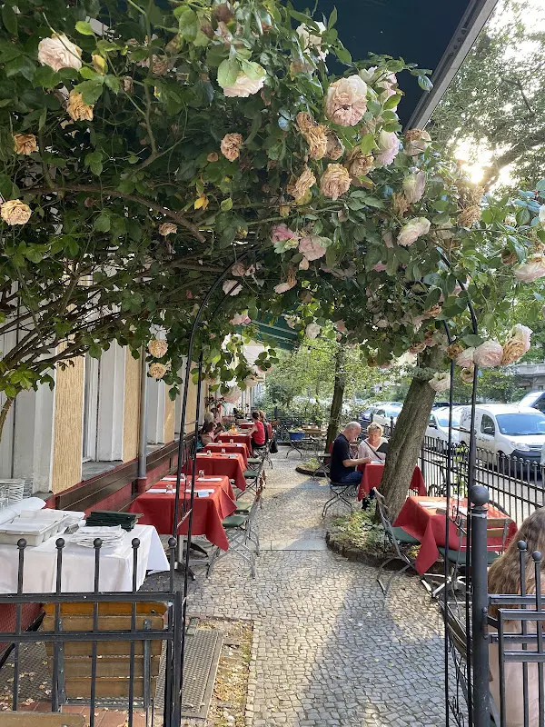 Renger-Patzsch restaurant in Berlin