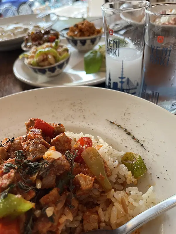 Deniz Ataozu_Meyan Mediterranean Restaurant_Berlin_recensione