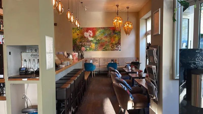 Landhaus Schöneberg ristorante a Berlin