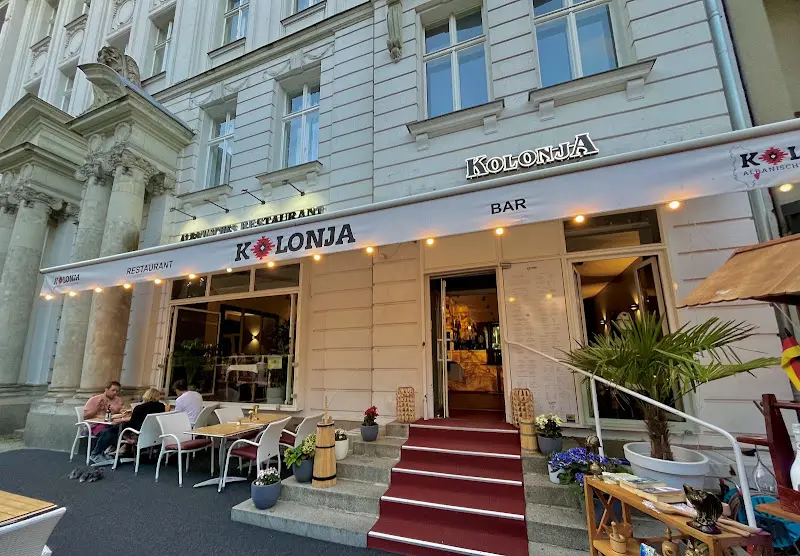 Kolonja ristorante a Berlin