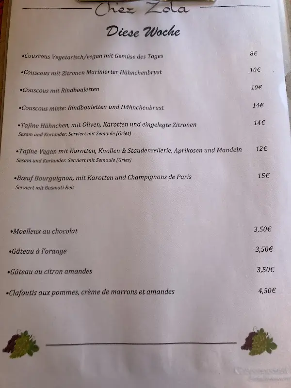 Menu_Chez Zola_Berlin_image_1