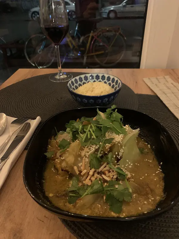 Mike Rosenbluth_Chez Zola_Berlin_recensione