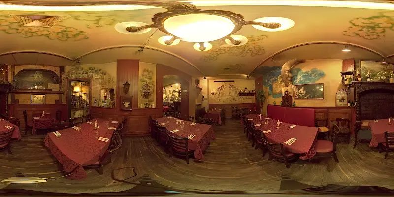 Schöneberger Weltlaterne restaurant in Berlin