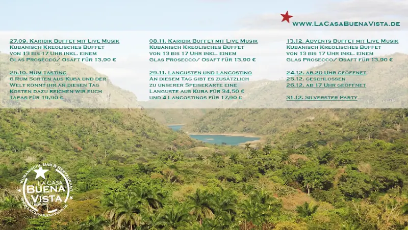 Menu_La Casa Buena Vista_Berlin_immagine_1