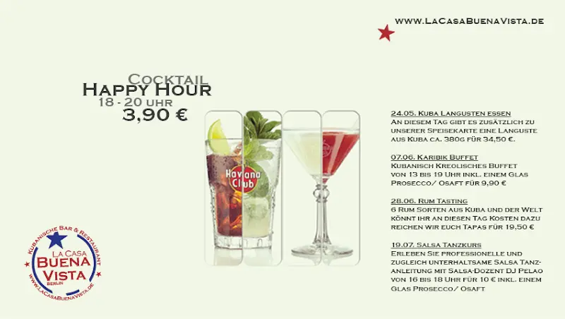 Menu_La Casa Buena Vista_Berlin_immagine_2