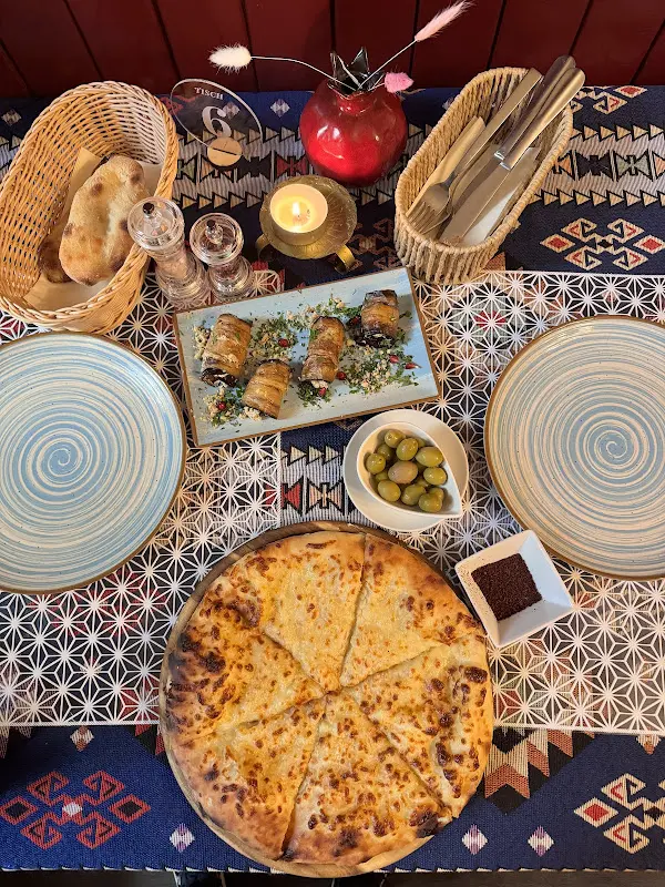 Альбина Кирничная_Granat Restaurant am Weißensee_Berlin_recensione