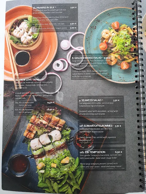 Menu_ChiMi Berlin_Berlin_immagine_2