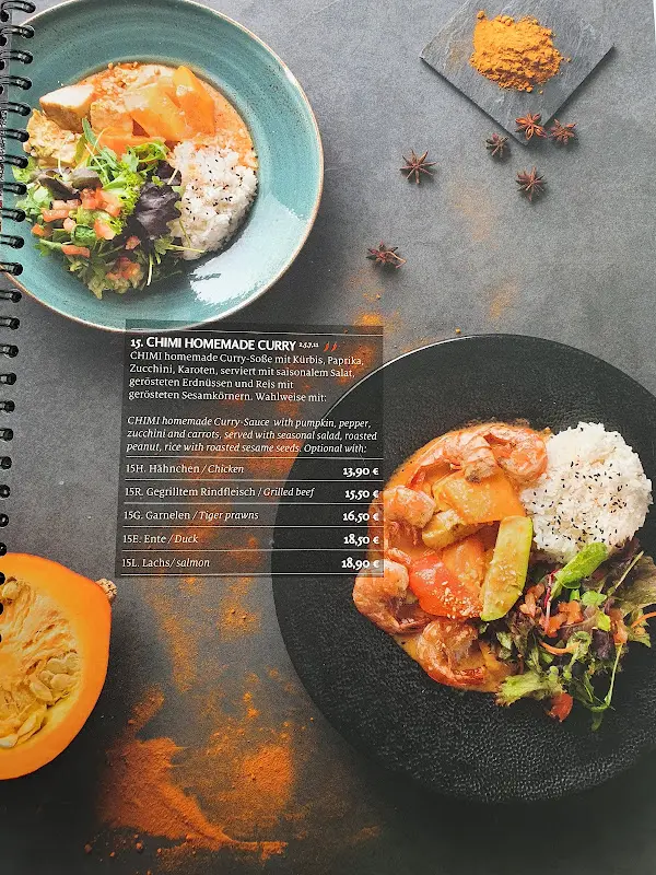 Menu_ChiMi Berlin_Berlin_immagine_3