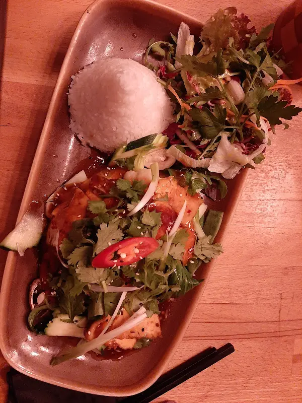 Maria U._Moon Cuisine Weißensee_Berlin_review