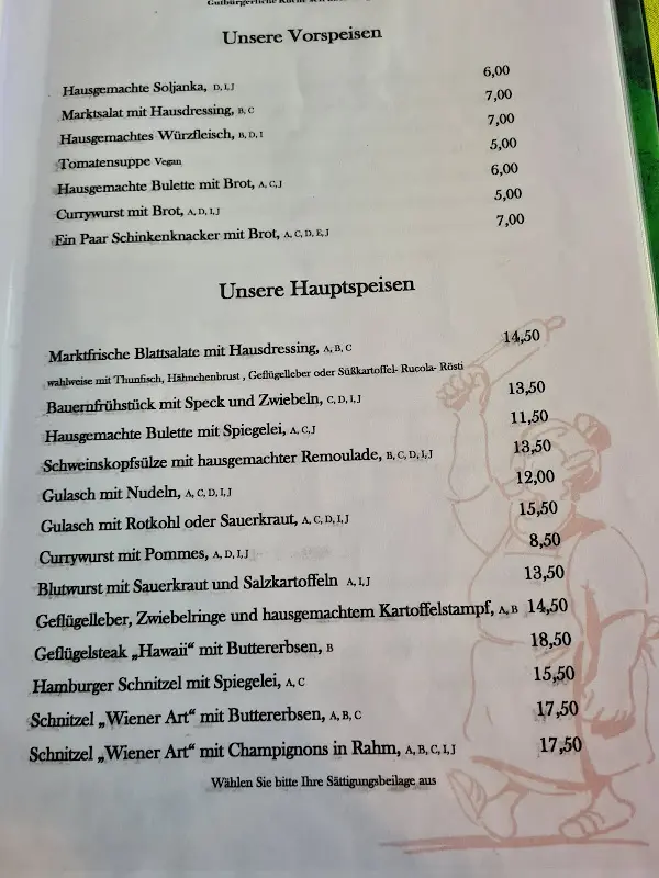 Menu_Kiezgaststätte 
