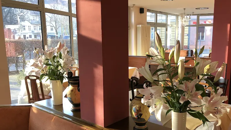 PLATON Restaurant ristorante a Berlin