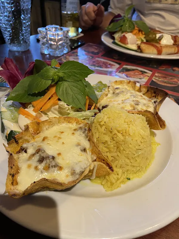 Elizaveta Pavlova_Restaurant La Bandida Berlin_Berlin_review