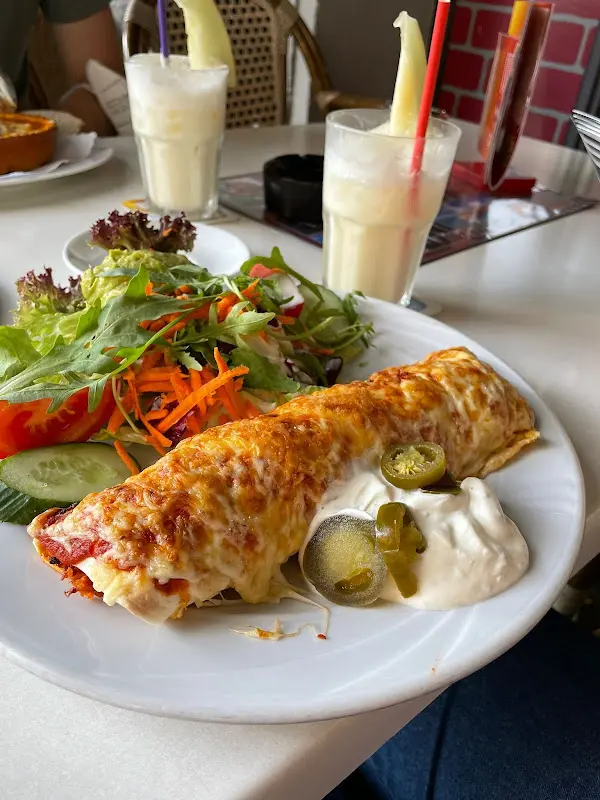 Heloisa Alves_Restaurant La Bandida Berlin_Berlin_review