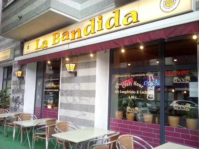 Restaurant La Bandida Berlin ristorante a Berlin