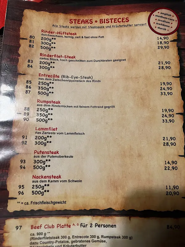 Menu_Las Miras_Berlin_image_1