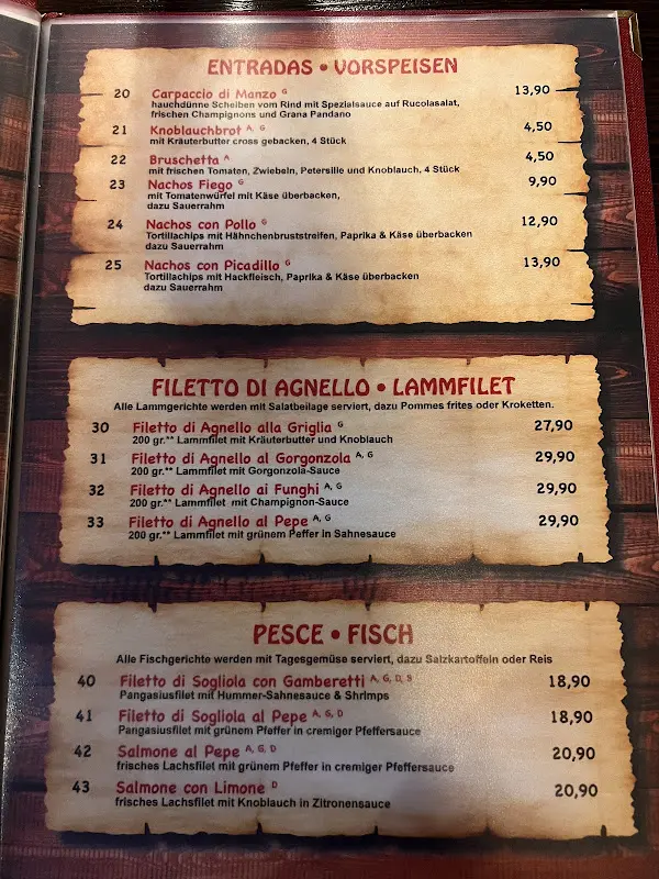 Menu_Las Miras_Berlin_image_4