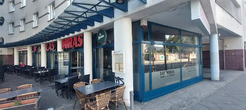 Las Miras restaurant in Berlin