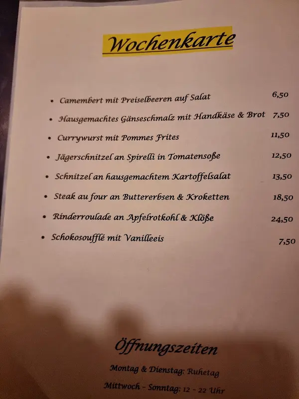 Menu_Restaurant Klement's_Berlin_image_3