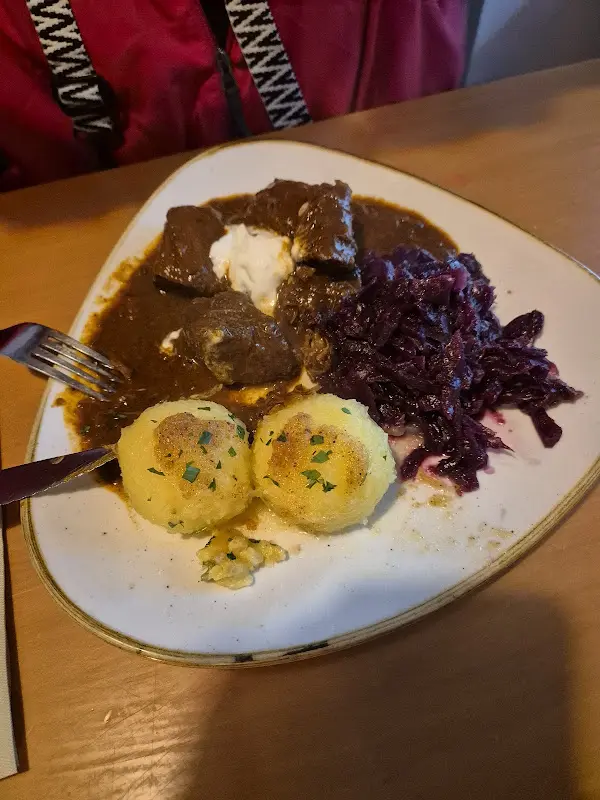 Tom Saxton_Restaurant Klement's_Berlin_review