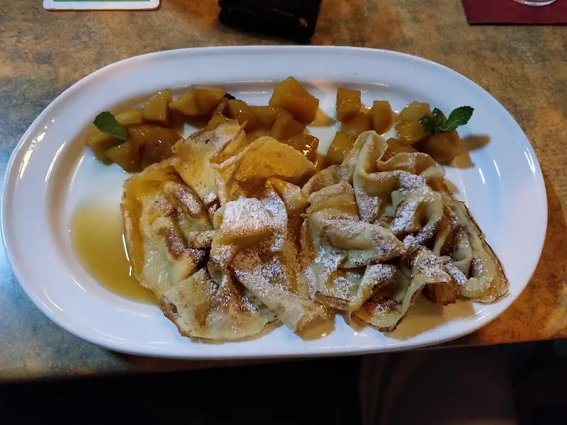 G Matthews_Restaurant Klement's_Berlin_review