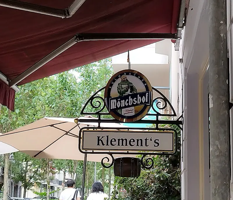 Restaurant Klement's restaurant in Berlin