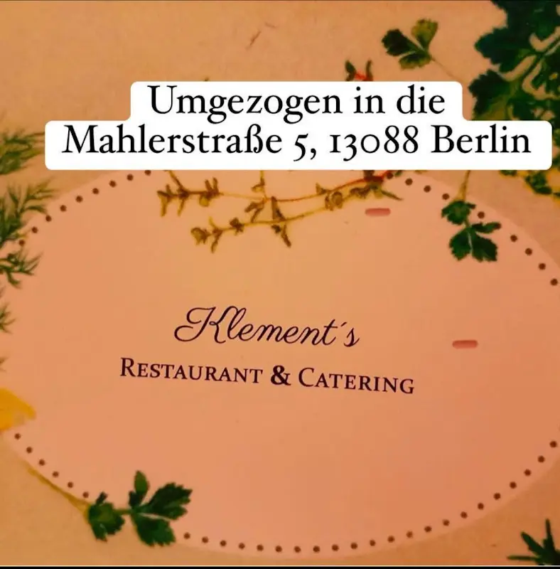 Restaurant Klement's_Berlin_slider_image_3