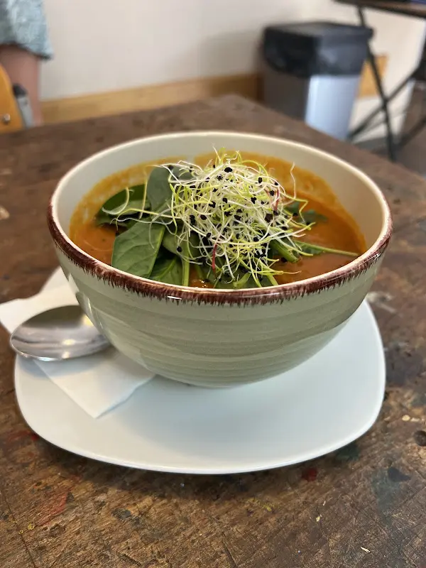 Yavo Tha Mage_Café - Bistro happa-happa Berlin_Berlin_review