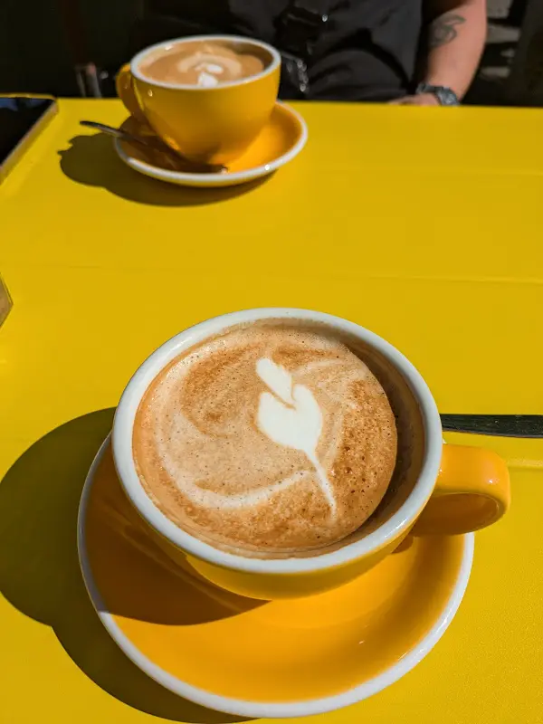 Genevieve M_Sunny Side Up Westend_Main_review