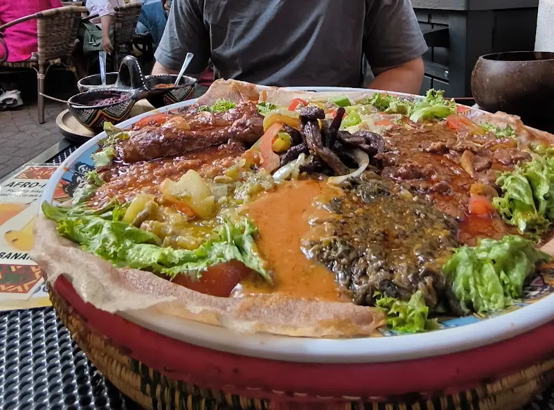 Isabelle Athena_African Queen Restaurant_Main_review