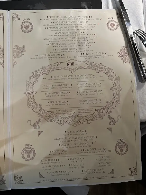 Menu_The Ivory Club_Main_image_3