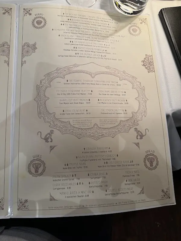 Menu_The Ivory Club_Main_image_4