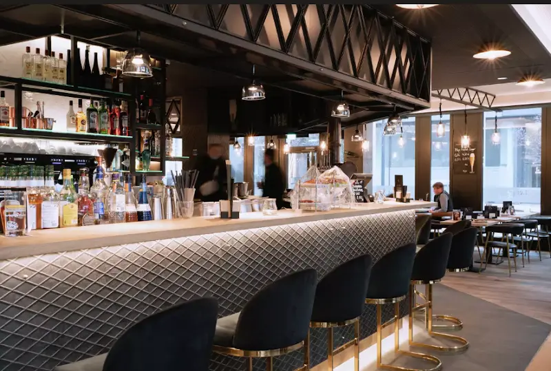 Leib & Seele - Frankfurt am Main restaurant in Main