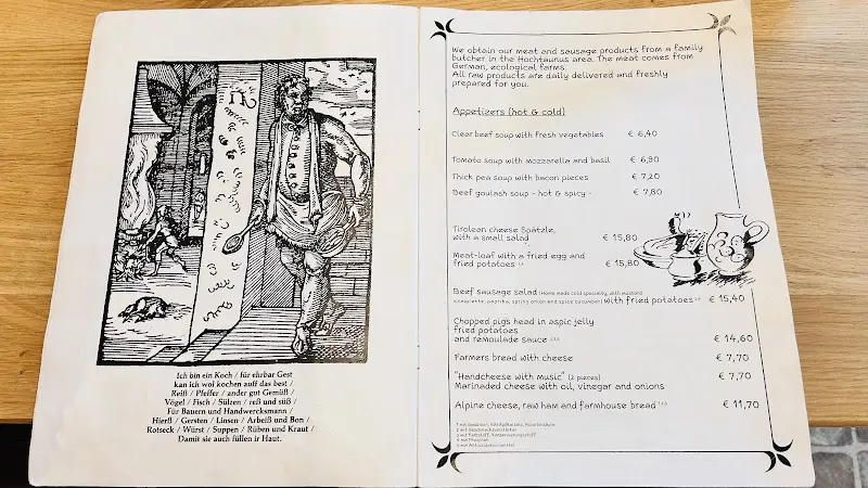 Menu_Restaurant Klosterhof_Main_immagine_2