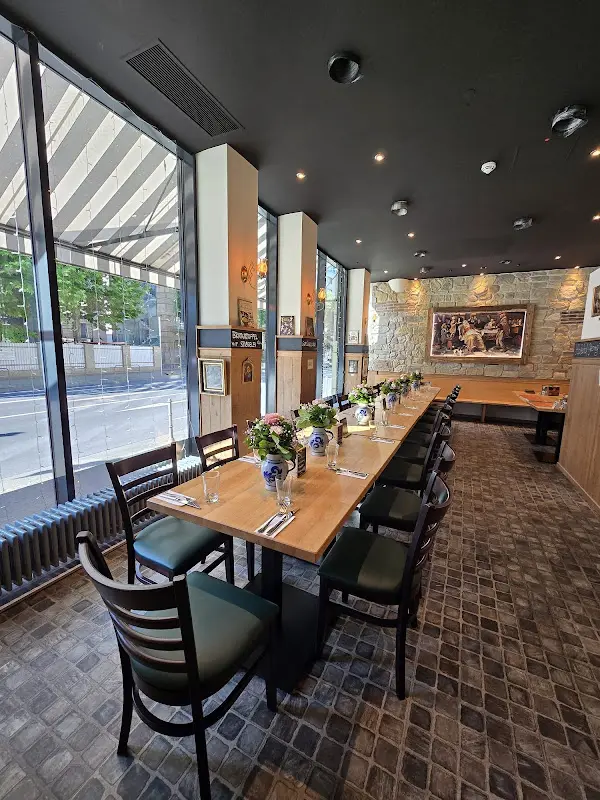 Restaurant Klosterhof restaurant in Main