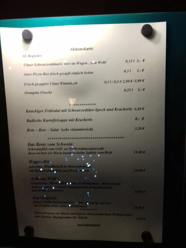 Menu_Speiselokal zum Wagen in Fautenbach_Achern_image_4