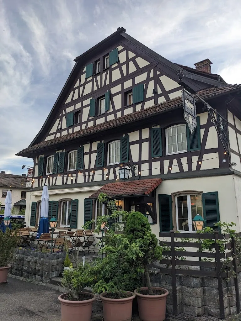 Eelco Pieke_Speiselokal zum Wagen in Fautenbach_Achern_recensione