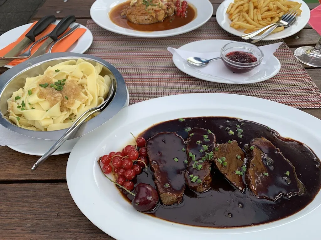 Willie_Speiselokal zum Wagen in Fautenbach_Achern_recensione