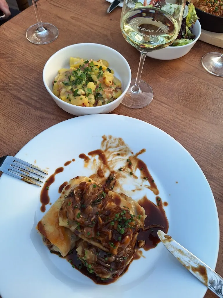 Menu_Restaurant & Weinhandel - Domaine 1795_Baden-Baden_image_2