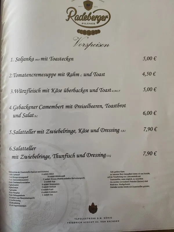 Menu_Gasthof zum Anker Inh. Matthias Kittel_Vorland_image_1