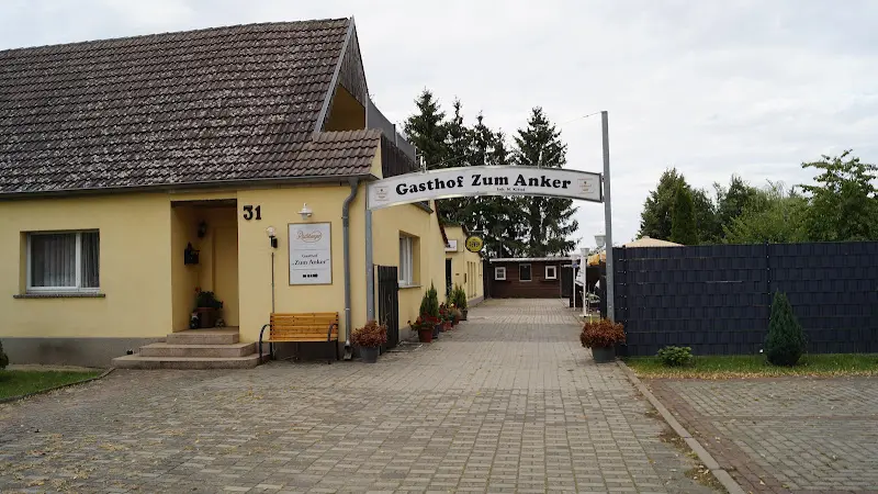 David Losse_Gasthof zum Anker Inh. Matthias Kittel_Vorland_review