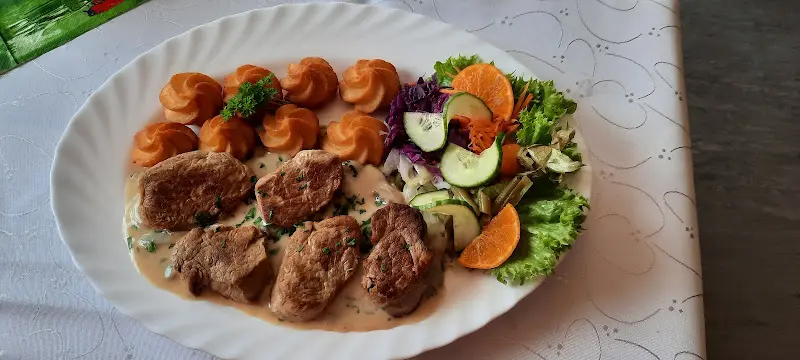 Gasthof zum Anker Inh. Matthias Kittel restaurant in Vorland