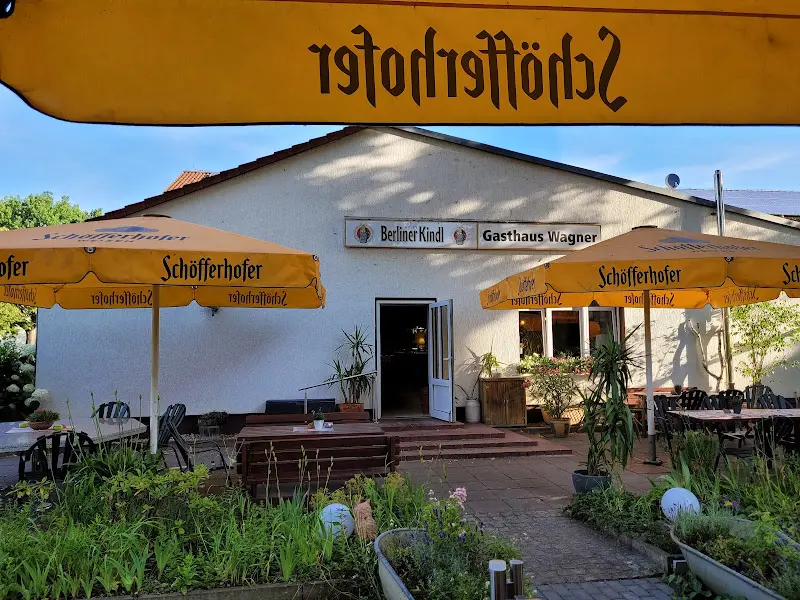 Gasthaus Wagner - Erik Wagner restaurant in Golzow