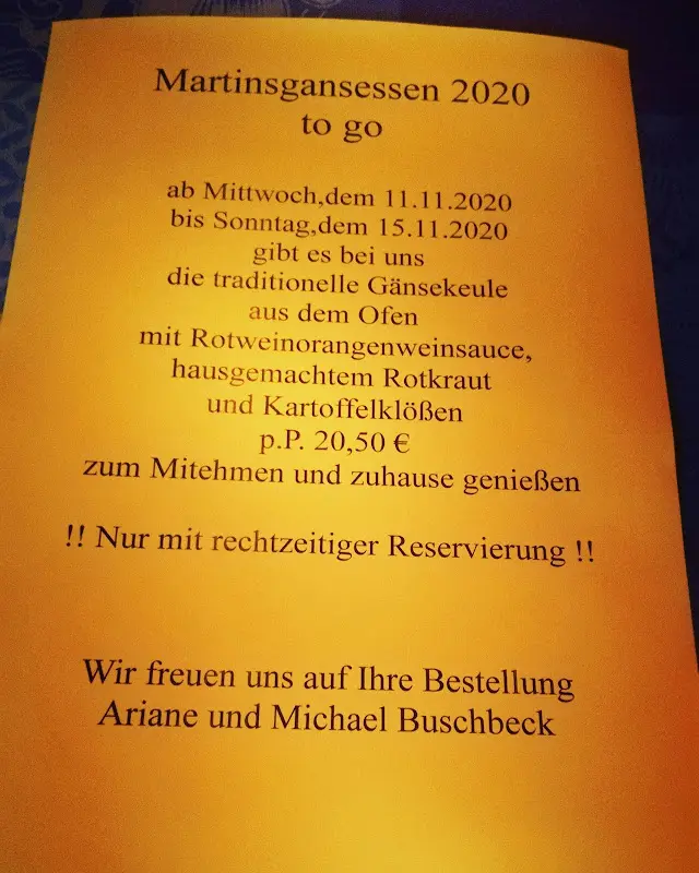 Menu_Buschbeck's Restaurant_Berlin_image_1