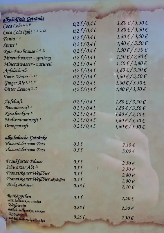 Menu_Gaststätte Adonisröschen_Mallnow_image_1