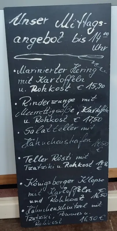 Menu_Orangerie am Schloß Altdöbern_Altdöbern_immagine_1