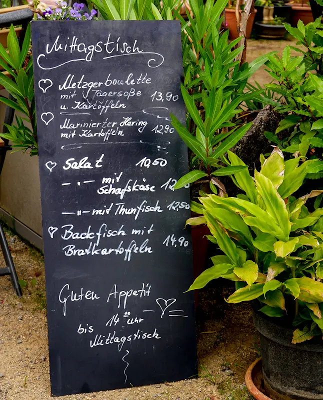 Menu_Orangerie am Schloß Altdöbern_Altdöbern_immagine_2