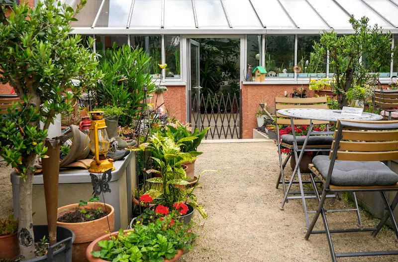 Orangerie am Schloß Altdöbern restaurant in Altdöbern