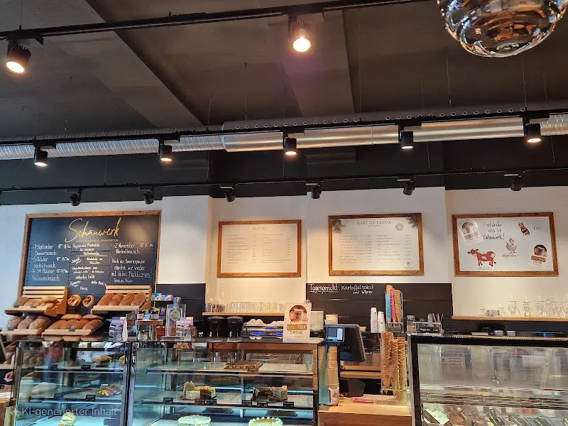 Maik H_Café Schauwerk_Altdöbern_review