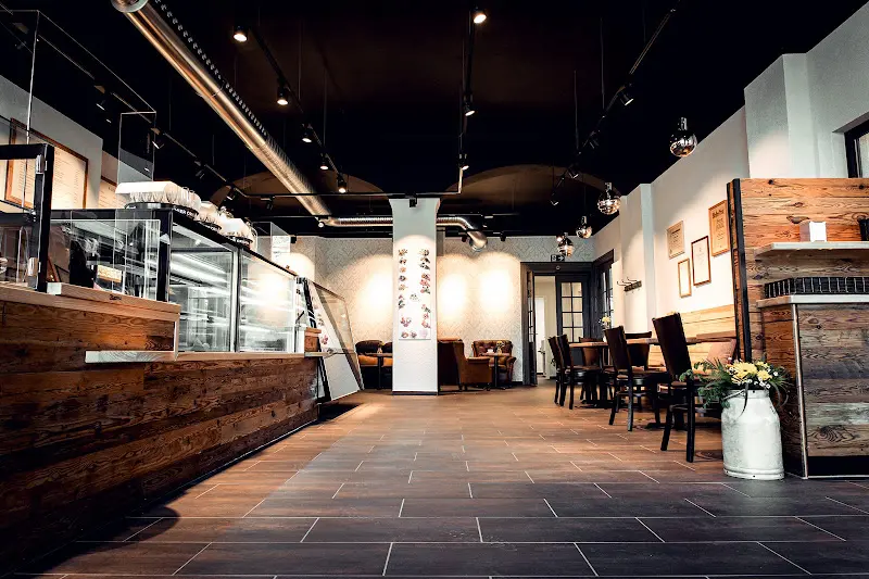 Café Schauwerk restaurant in Altdöbern